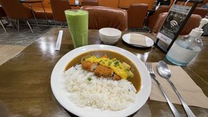   at Veganerie - Nana in Bangkok