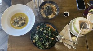   at Veganerie - Nana in Bangkok