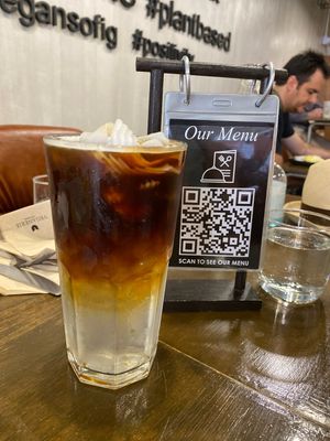 Cocospresso  at Veganerie - Nana in Bangkok