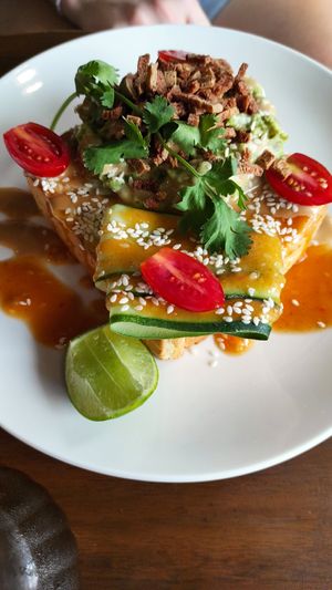  at Veganerie - Nana in Bangkok