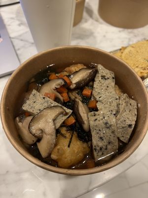  #Veganuary at Veganerie - Nana in Bangkok