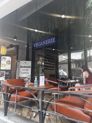  at Veganerie - Nana in Bangkok