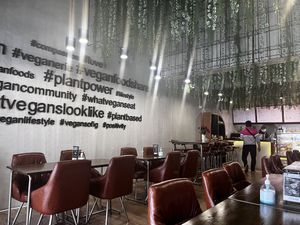   at Veganerie - Nana in Bangkok