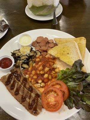   at Veganerie - Nana in Bangkok