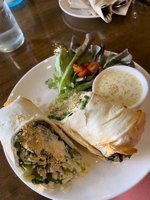   at Veganerie - Nana in Bangkok