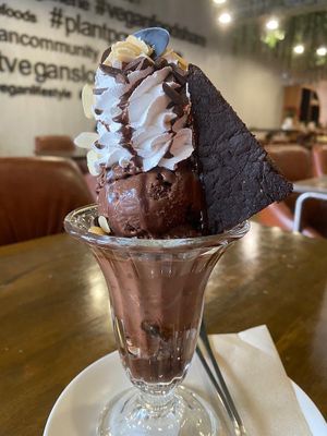   at Veganerie - Nana in Bangkok