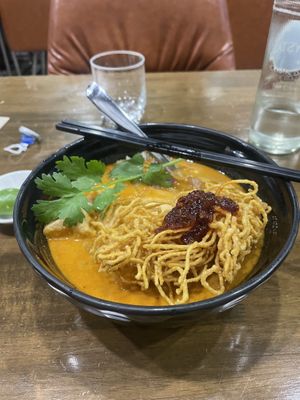   at Veganerie - Nana in Bangkok