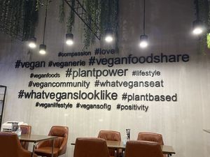 Inside   at Veganerie - Nana in Bangkok