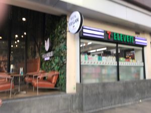 you can find Veganerie next to the 7-11 at Veganerie - Nana in Bangkok