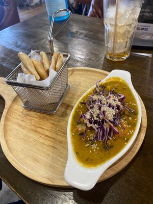   at Veganerie - Nana in Bangkok