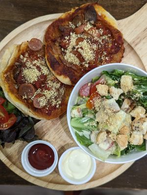  at Veganerie - Nana in Bangkok