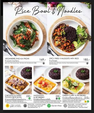  at Veganerie - Nana in Bangkok