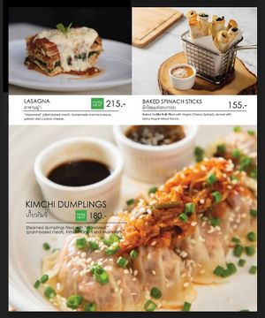  at Veganerie - Nana in Bangkok