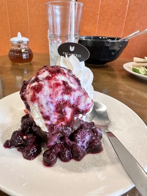 Gluten-free Brownie   at Veganerie - Nana in Bangkok