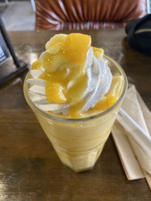 Mango 🥭   at Veganerie - Nana in Bangkok