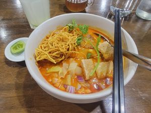 Tasty at Veganerie - Nana in Bangkok