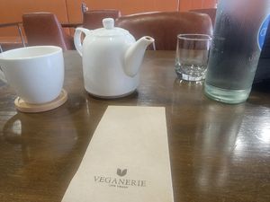 Back for breakfast at Veganerie - Nana in Bangkok