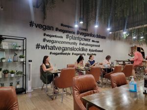  at Veganerie - Nana in Bangkok
