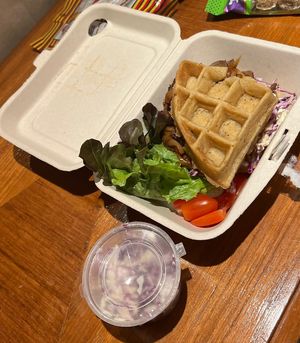   at Veganerie - Nana in Bangkok