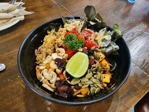  at Veganerie - Nana in Bangkok