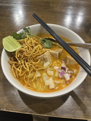   at Veganerie - Nana in Bangkok