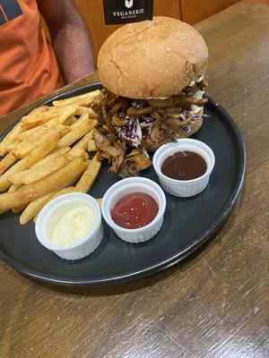   at Veganerie - Nana in Bangkok