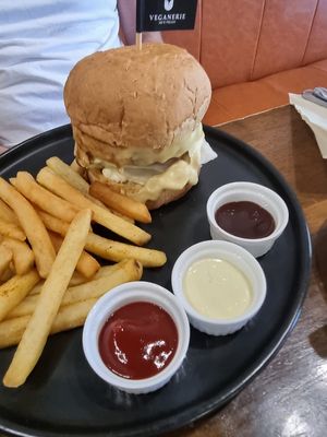   at Veganerie - Nana in Bangkok