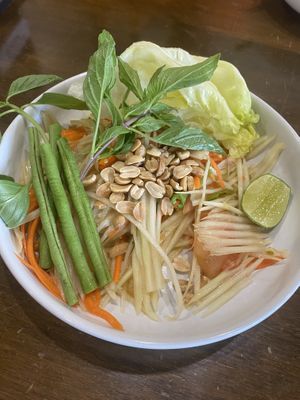   at Veganerie - Nana in Bangkok