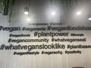   at Veganerie - Nana in Bangkok