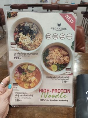  at Veganerie - Nana in Bangkok