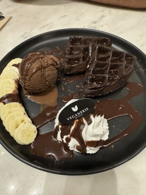 Amazing   at Veganerie - Nana in Bangkok