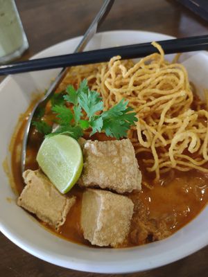 Koi Soi at Veganerie - Nana in Bangkok