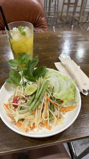   at Veganerie - Nana in Bangkok