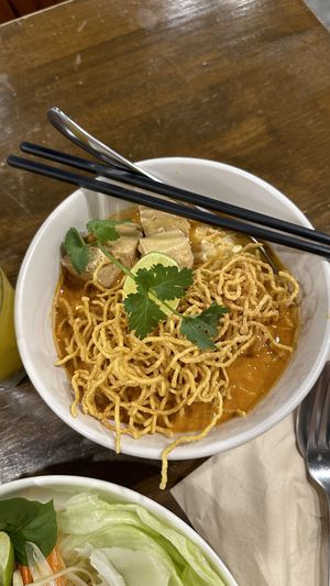   at Veganerie - Nana in Bangkok