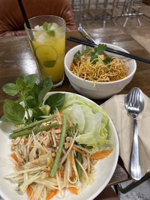   at Veganerie - Nana in Bangkok
