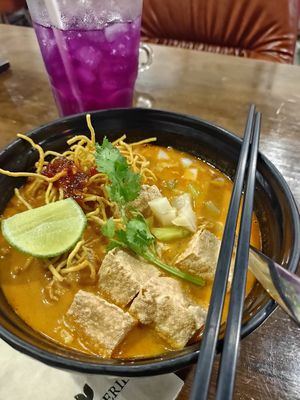 K at Veganerie - Nana in Bangkok