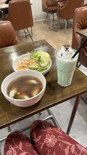   at Veganerie - Nana in Bangkok