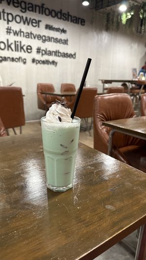   at Veganerie - Nana in Bangkok