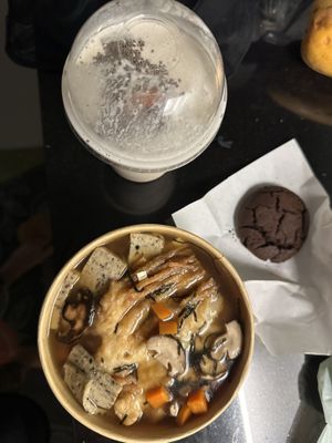   at Veganerie - Nana in Bangkok