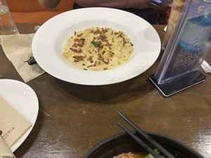 Mac and cheese  at Veganerie - Nana in Bangkok