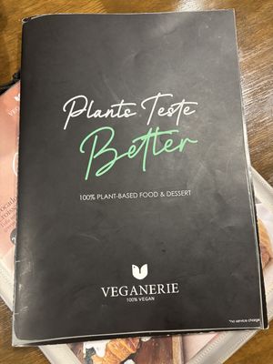   at Veganerie - Nana in Bangkok