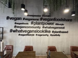   at Veganerie - Nana in Bangkok