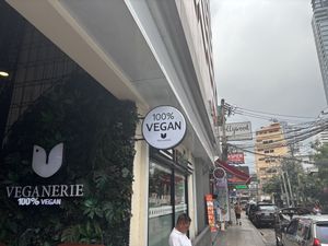   at Veganerie - Nana in Bangkok