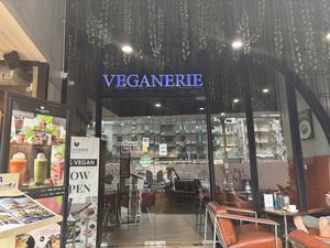   at Veganerie - Nana in Bangkok
