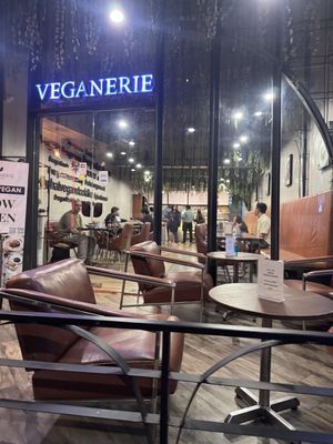 Hello  at Veganerie - Nana in Bangkok