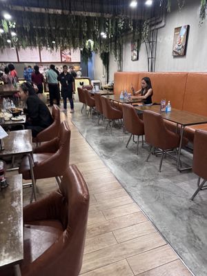 Inside   at Veganerie - Nana in Bangkok