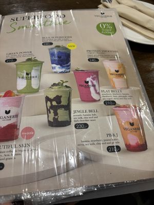   at Veganerie - Nana in Bangkok