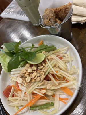   at Veganerie - Nana in Bangkok