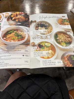   at Veganerie - Nana in Bangkok