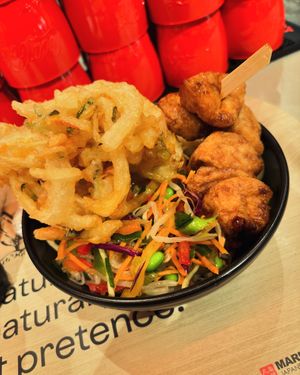   at Veganerie - Nana in Bangkok